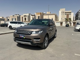 Range Rover Sport Used 2016 Range Rover Sport for sale in Riyadh